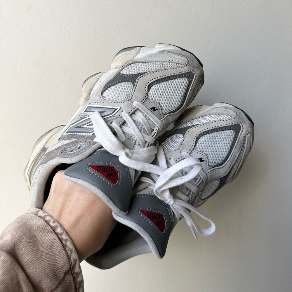 NEW BALANCE 9060 in ‘Rain Cloud with Castlerock and White’